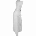 Толстовка унисекс SPENCER, светло-серый меланж, размер L