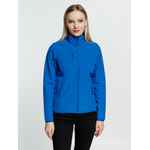 Куртка женская RADIAN WOMEN, ярко-синяя, размер L