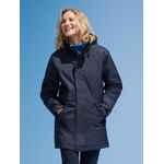 Куртка на стеганой подкладке ROBYN, темно-зеленая, размер S