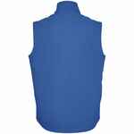 Жилет мужской RACE BW MEN, ярко-синий, размер S