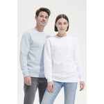 Толстовка унисекс SULLY, светло-серый меланж, размер 3XL