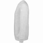 Толстовка унисекс SULLY, светло-серый меланж, размер XS