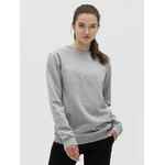 Толстовка унисекс SULLY, светло-серый меланж, размер M