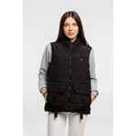 Жилет с подогревом THERMALLI ZERMATT черный, размер S