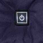 Жилет с подогревом THERMALLI ZERMATT темно-синий, размер S