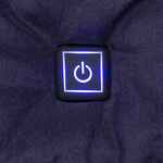 Жилет с подогревом THERMALLI ZERMATT темно-синий, размер S