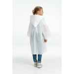 Дождевик-плащ детский BRIGHTWAY KIDS, белый