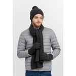 Шапка HEAT TRICK, серый меланж