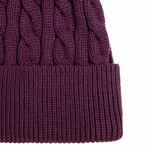 Шапка HEAT TRICK, баклажановая