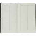 Ежедневник NUBUK, недатированный, синий