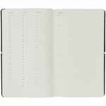 Ежедневник NUBUK, недатированный, синий