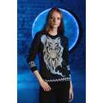 Джемпер TOTEM WOLF, размер XS