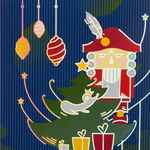 Набор WARMEST WISHES: 3 открытки с конвертами