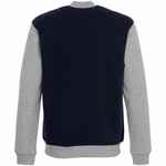 Бомбер COLLEGE темно-синий, размер L