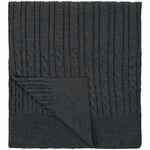 Набор HEAT TRICK, черный меланж, размер M