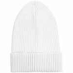 Шапка ALPINE, белая