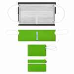 Футляр для маски DEVON, зеленый