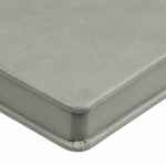 Ежедневник CORTADO, недатированный, светло-серый