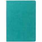 Ежедневник CORTADO, недатированный, бирюзовый