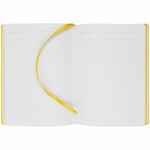 Ежедневник CORTADO, недатированный, желтый