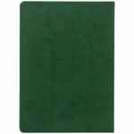 Ежедневник CORTADO, недатированный, зеленый