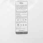 Футболка оверсайз «Чистая соль», молочно-белая, размер XS/S (44-46)