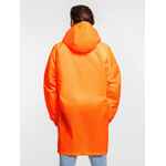 Дождевик RAINMAN ZIP оранжевый неон, размер S