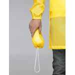 Дождевик RAINMAN ZIP, желтый, размер S