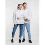 Ветровка KIVACH PROMO белый, размер S