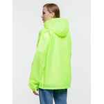 Ветровка KIVACH PROMO, желтый неон, размер S