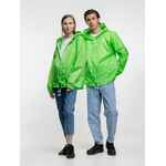Ветровка KIVACH PROMO зеленое яблоко, размер S