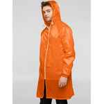 Дождевик RAINMAN ZIP PRO оранжевый неон, размер S