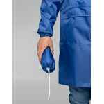 Дождевик RAINMAN ZIP PRO ярко-синий, размер S