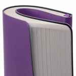 Ежедневник ROMANO, недатированный, фиолетовый