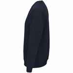 Свитшот унисекс SPACE, темно-синий, размер XXS