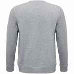 Свитшот унисекс COMET, серый меланж, размер XS