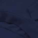 Толстовка детская STELLAR KIDS, темно-синяя, на рост 106-116 см (6 лет)