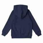 Толстовка детская STELLAR KIDS, темно-синяя, на рост 106-116 см (6 лет)