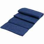 Шарф NORDKYN, синий меланж