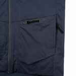 Куртка унисекс KOKON темно-синяя, размер M