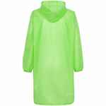 Дождевик-анорак ALATAU, зеленое яблоко, единый размер