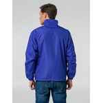 Ветровка KIVACH BASIC, ярко-синяя, размер XS