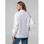 Ветровка KIVACH BASIC, белая, размер XS