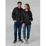 Ветровка KIVACH PRO, темно-серая (графит), размер XS