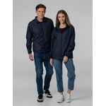 Ветровка KIVACH PRO, темно-синяя, размер XS