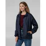 Ветровка KIVACH PRO, темно-синяя, размер XS