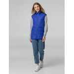 Жилет LEVEN, ярко-синий, размер XS
