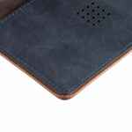 Обложка для паспорта KALSA PALERMO, синяя