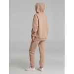 Джоггеры KULONGA, бежевые, размер XS/S