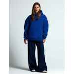 Худи KULONGA OVERSIZE, ярко-синее, размер M/L